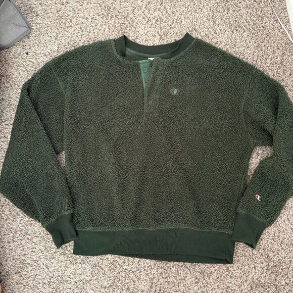 Champion Teddy Fleece by Urban Outfitters - Picture 5 of 5